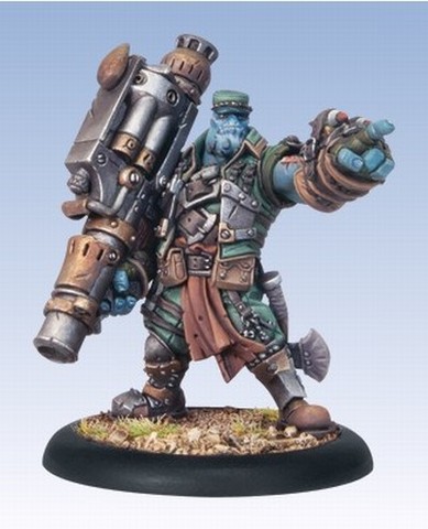 Hordes Trollbloods - Thumper/Pummler