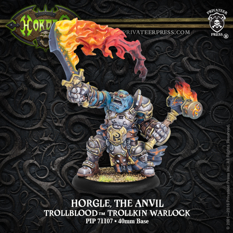 Hordes Trollbloods - Thumper/Pummler